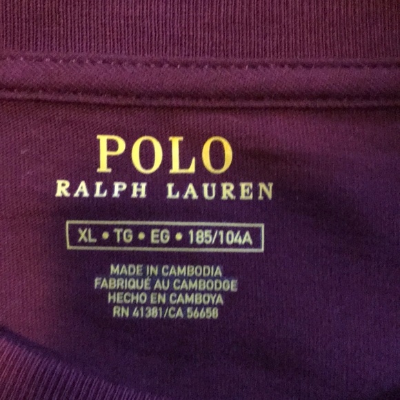 Ralph Lauren long sleeve - Picture 2 of 3